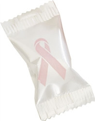 Pink Ribbon Buttermint Creams (50/pkg)