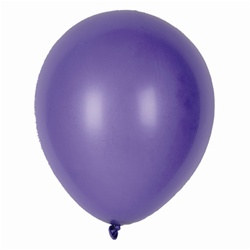 Lavender Latex Balloons (12/pkg)