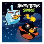 Angry Birds Beverage Napkins (16/pkg)