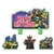 Teenage Mutant Ninja Turtles Birthday Candle Set (4/pkg)