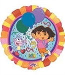 Dora Mylar Balloon