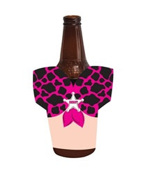 Cowgirl Koozie