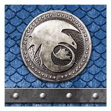 How to Train Your Dragon Beverage Napkins