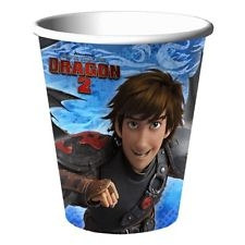 How to Train Your Dragon Hot/Cold Cups