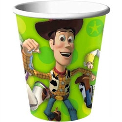 Toy Story Hot/Cold Cups (8/pkg)