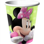 Minnie Mouse Hot/Cold Cups (8/pkg)