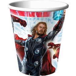 The Avengers Hot/Cold Cup (8/pkg)