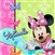 Minnie Mouse Lunch Napkins (16/pkg)