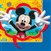 Mickey Mouse Lunch Napkins (16/pkg)