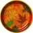 Turning Leaves Luncheon Plates (8/pkg)