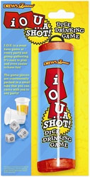 I-O-U…A Shot Drinking Game