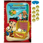 Jake and the Neverland Pirates Party Game