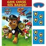 Paw Patrol Party Game