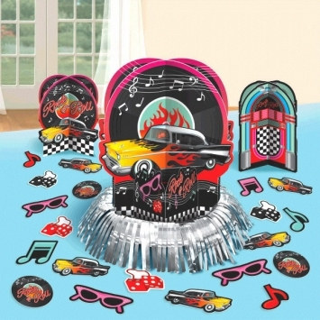 Classic 50s Table Decorating Kit