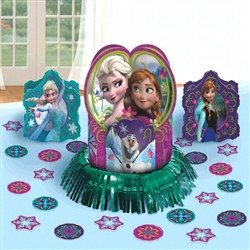 Frozen Table Decorating Kit