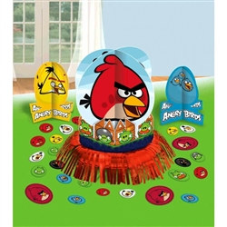 Angry Birds Table Decorating Kit