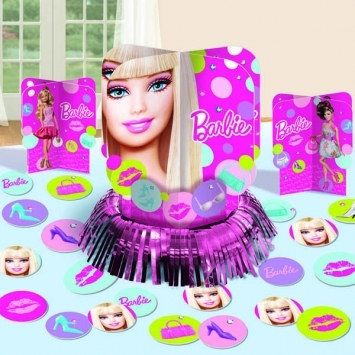 Barbie Decorating Kit