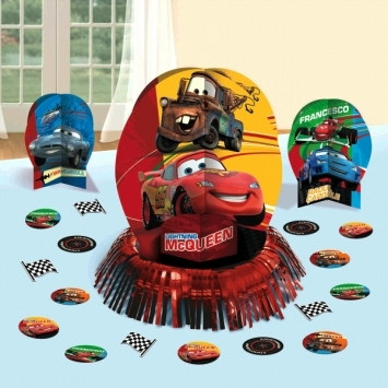 Cars Decorating Kit