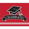 Graduation Invitations - Red
