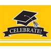 Graduation Invitations - Yellow