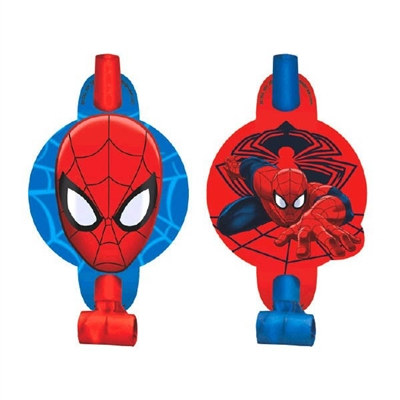 Spider-Man Blowouts (8pkg)