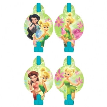 Tinker Bell Blowouts (8/pkg)