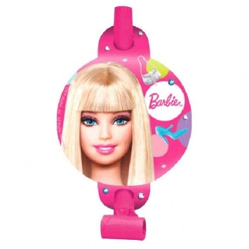 Barbie Blowouts (8/pkg)