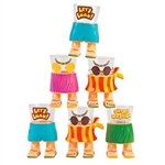 Luau Party Shot Glass (Assorted Styles)
