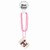 Bachelorette Party Shot Glass Beads are a great party favor for that fun-loving bachelorette. The plastic shot glass is printed with "Bachelorette on the Loose", attached to the bead necklace, allowing it to remain within easy reach throughout the party