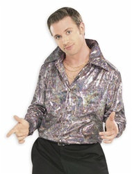 Adult Male Disco Costume