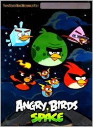 Angry Birds Party Loot Bags (8/pkg)