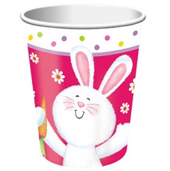 Happy Easter Hot/Cold Cups (8/pkg)