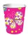 Butterfly Birthday Hot/Cold Cups (8/pkg)