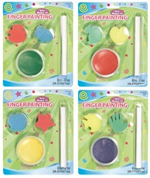 Finger Painting Set