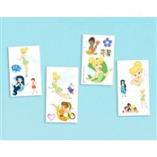 Tinker Bell Tattoos (16/pkg)