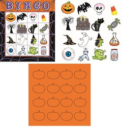 Batty Bingo Game