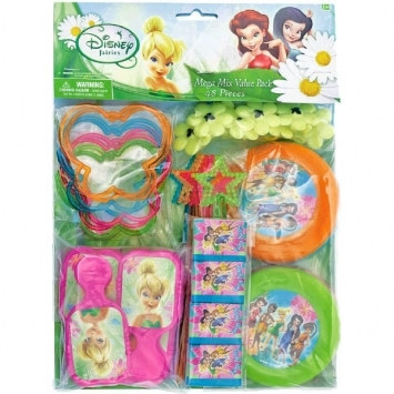 Tinker Bell Mix Value Party Favors