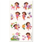 Dora the Explorer Tattoos (16/pkg)