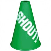 Green Megaphone