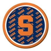 Syracuse University Dessert Plates (8/pkg)