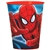 Spider-Man Plastic Cup (1pkg)