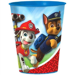 Paw Patrol Favor Cups