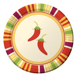 Southwest Chilies Lunch Plates