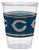 Chicago Bears Plastic Cups (25/pkg)
