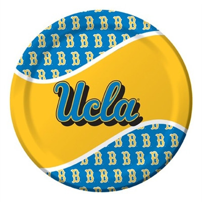 UCLA Lunch Plates (8/pkg)