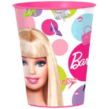 Barbie Favor Cup (1/pkg)