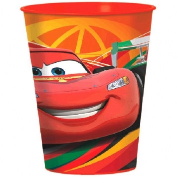 Cars Favor Cup (1/pkg)