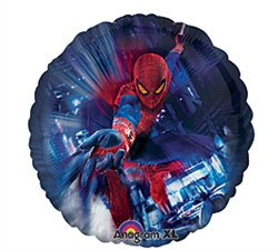 Spiderman Mylar Balloon