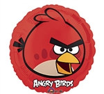 Angry Birds Mylar Balloon