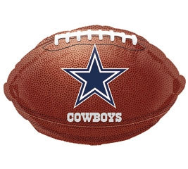 Dallas Cowboys Mylar Balloon